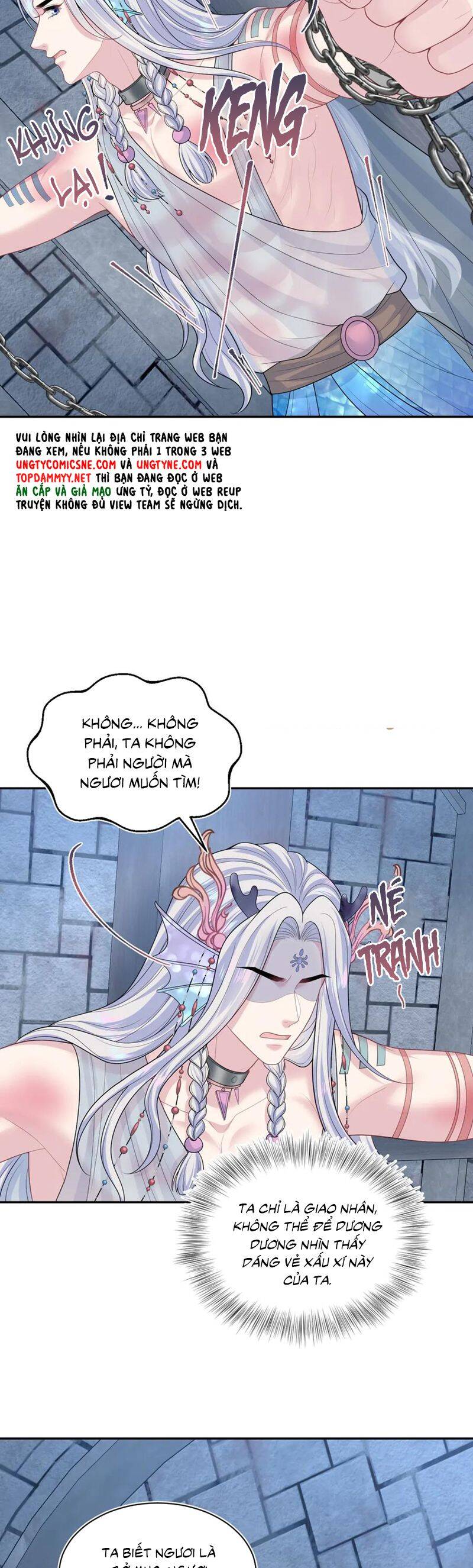 Tuyệt Mỹ Bạch Liên Online Dạy Học: Chapter 394