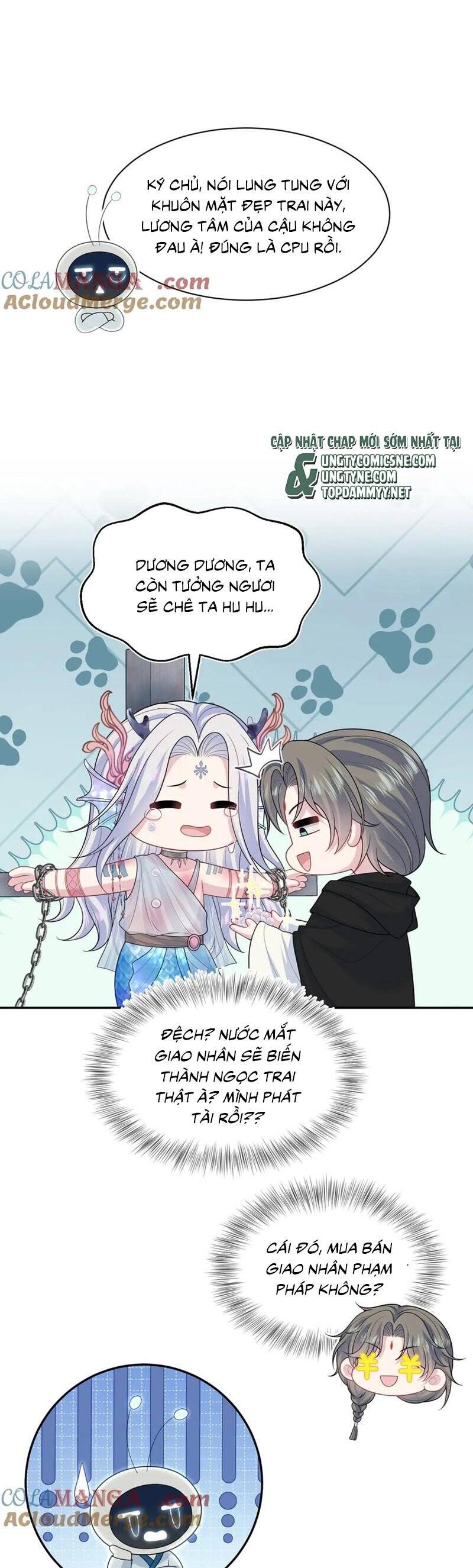 Tuyệt Mỹ Bạch Liên Online Dạy Học: Chapter 394