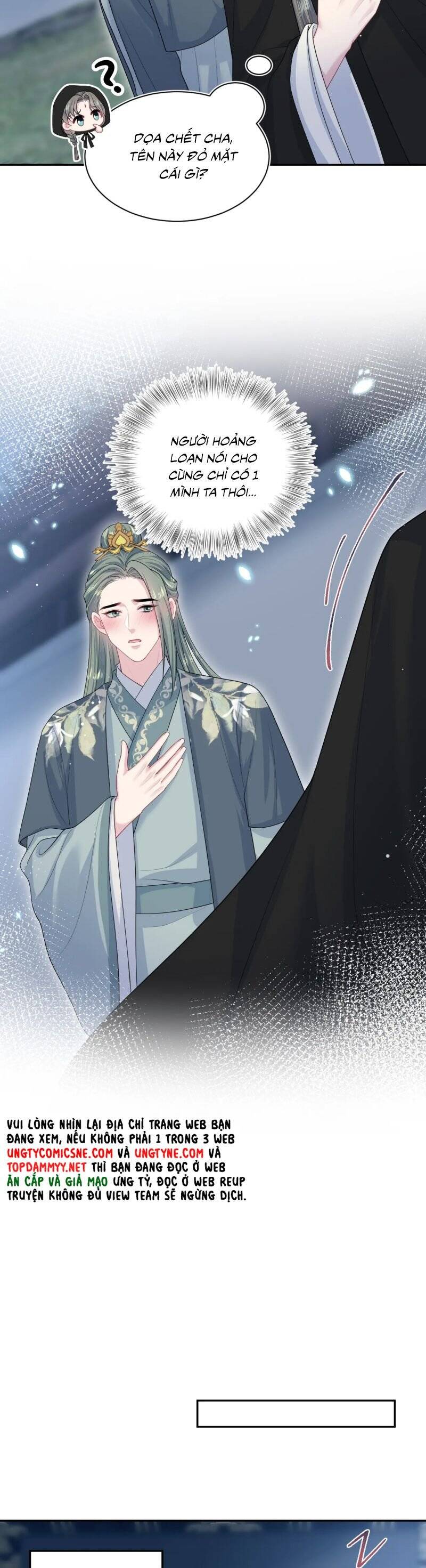 Tuyệt Mỹ Bạch Liên Online Dạy Học: Chapter 395