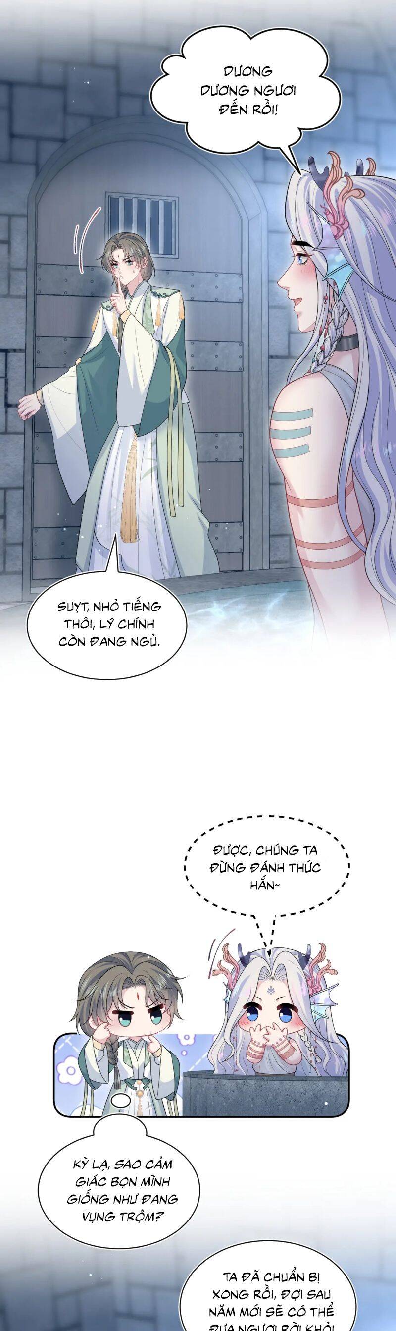 Tuyệt Mỹ Bạch Liên Online Dạy Học: Chapter 395