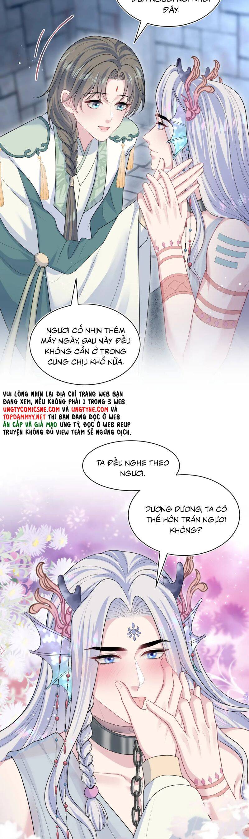 Tuyệt Mỹ Bạch Liên Online Dạy Học: Chapter 395