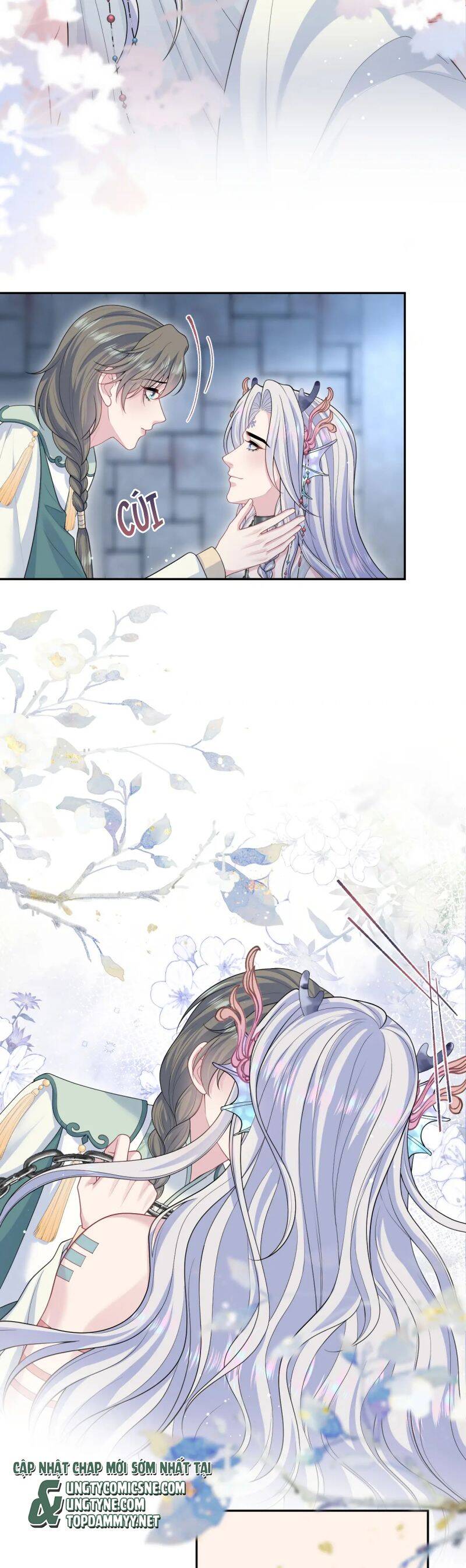 Tuyệt Mỹ Bạch Liên Online Dạy Học: Chapter 395