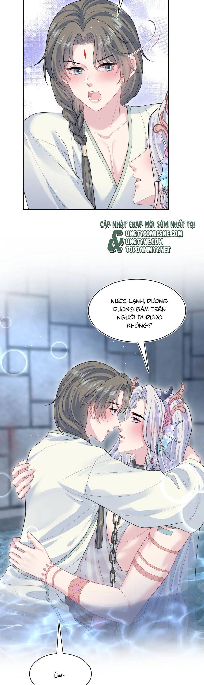 Tuyệt Mỹ Bạch Liên Online Dạy Học: Chapter 395