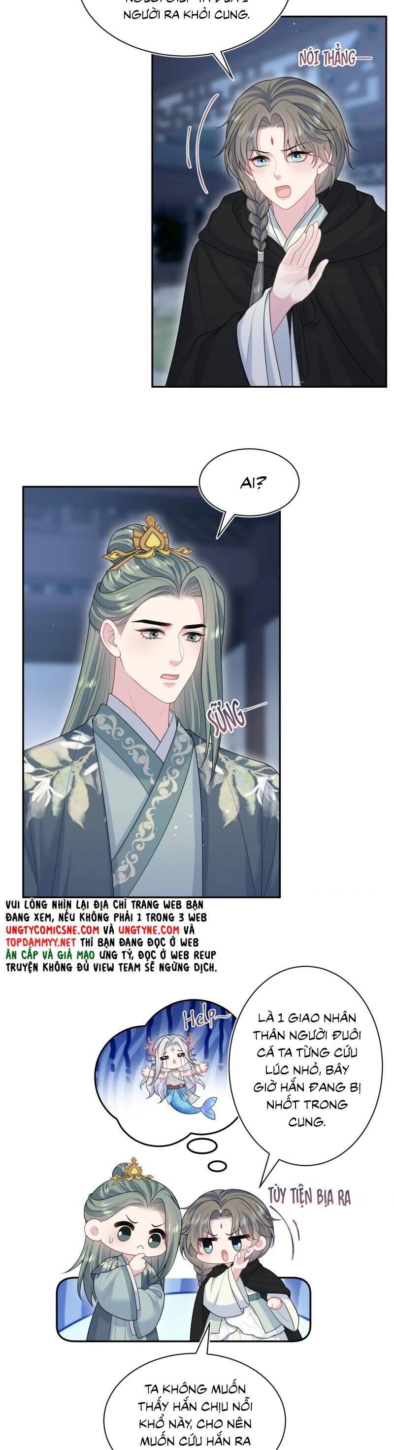 Tuyệt Mỹ Bạch Liên Online Dạy Học: Chapter 395