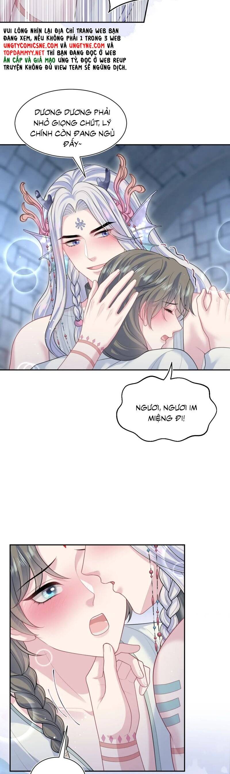 Tuyệt Mỹ Bạch Liên Online Dạy Học: Chapter 395