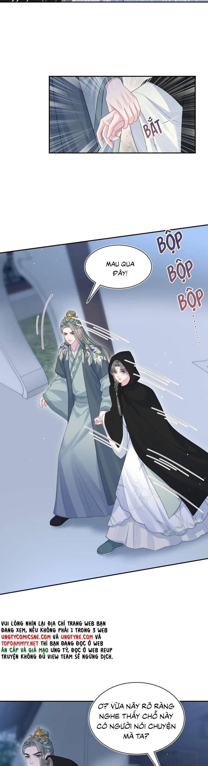 Tuyệt Mỹ Bạch Liên Online Dạy Học: Chapter 395