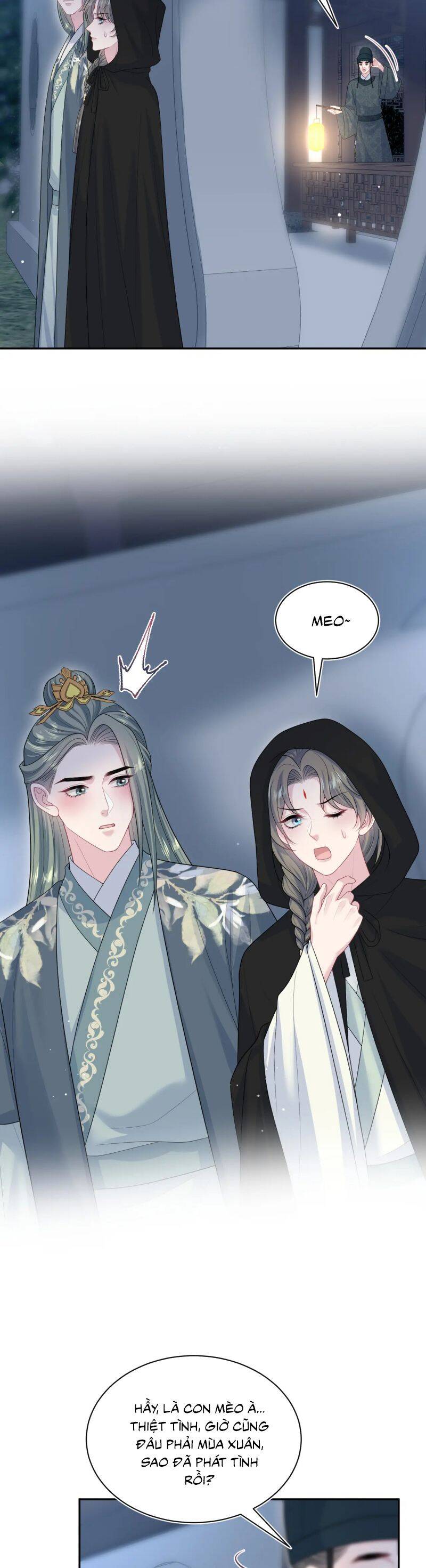 Tuyệt Mỹ Bạch Liên Online Dạy Học: Chapter 395