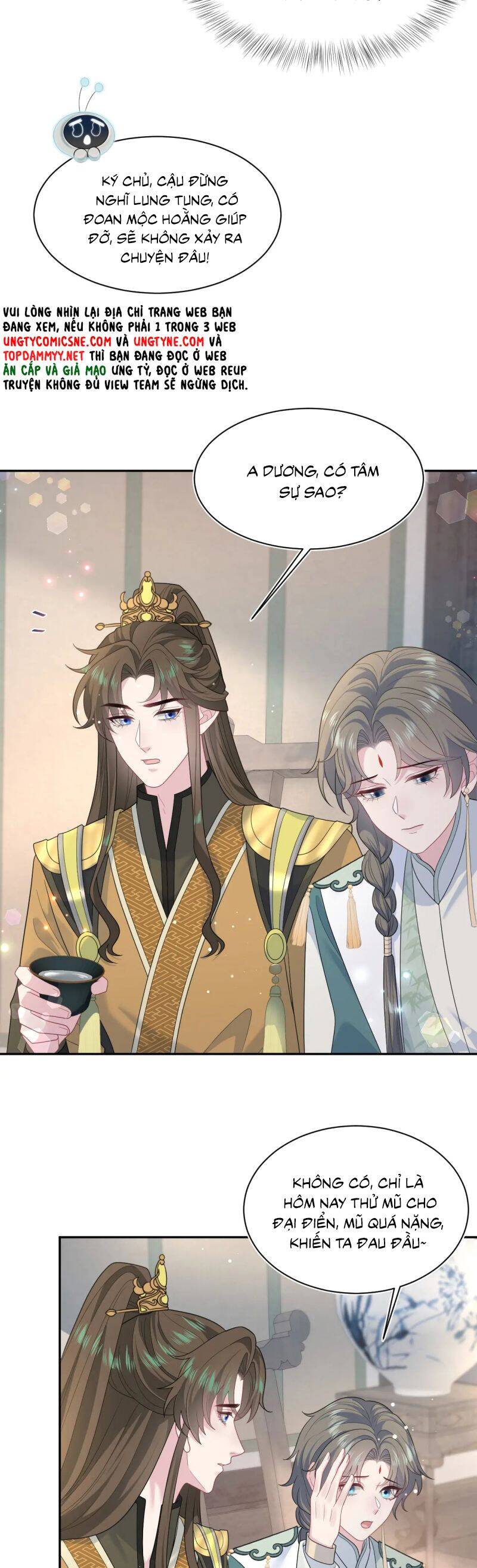 Tuyệt Mỹ Bạch Liên Online Dạy Học: Chapter 396