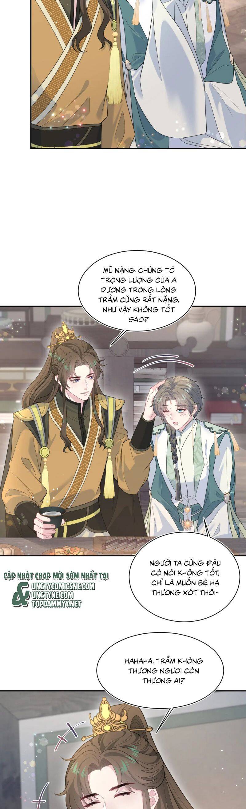 Tuyệt Mỹ Bạch Liên Online Dạy Học: Chapter 396