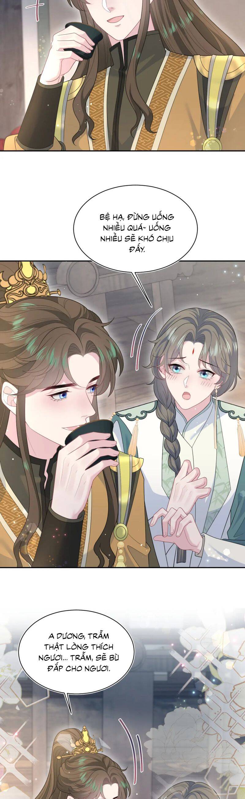 Tuyệt Mỹ Bạch Liên Online Dạy Học: Chapter 396