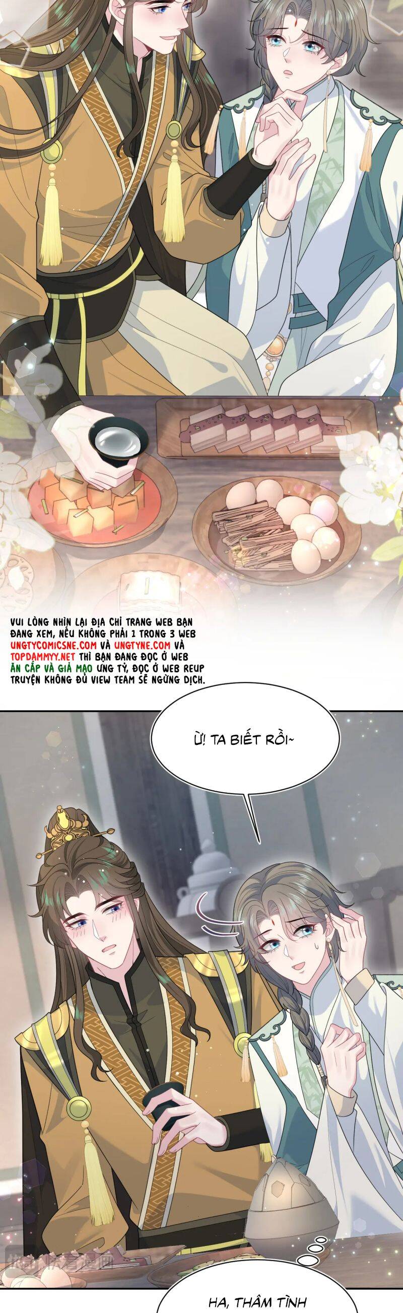 Tuyệt Mỹ Bạch Liên Online Dạy Học: Chapter 396