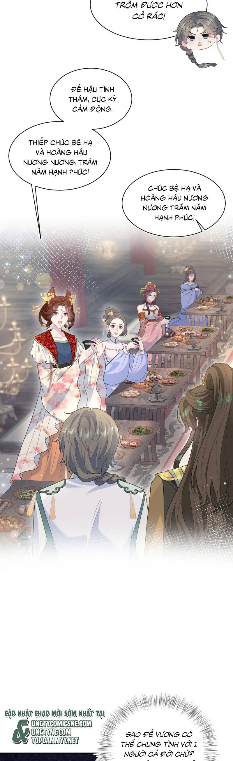 Tuyệt Mỹ Bạch Liên Online Dạy Học: Chapter 396