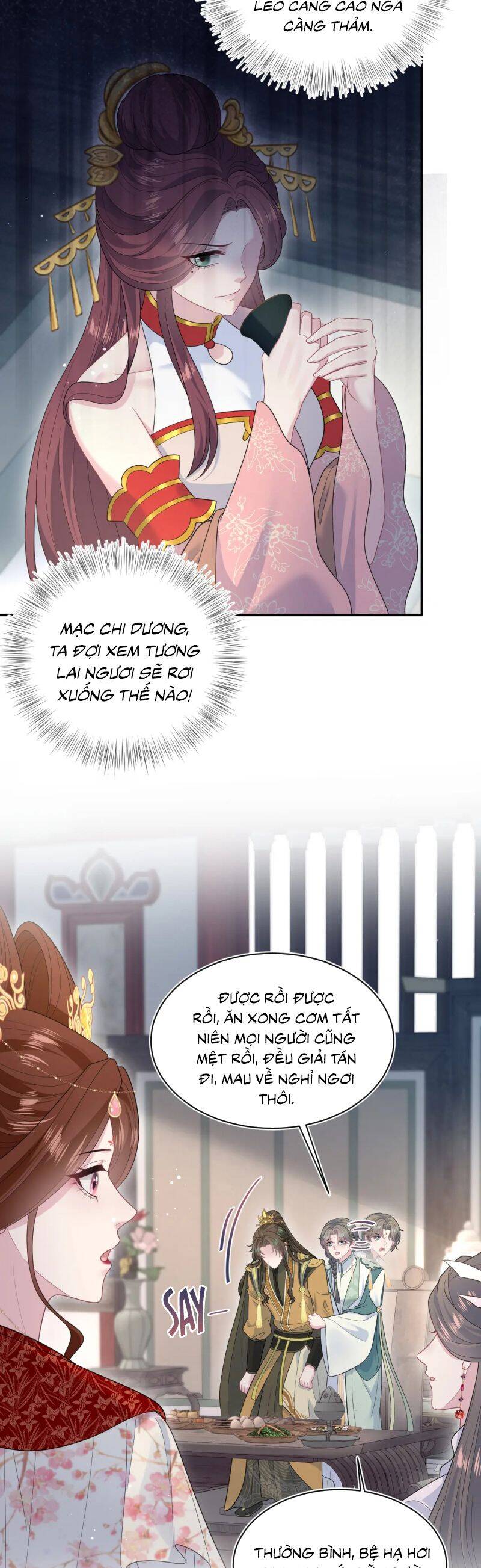 Tuyệt Mỹ Bạch Liên Online Dạy Học: Chapter 396