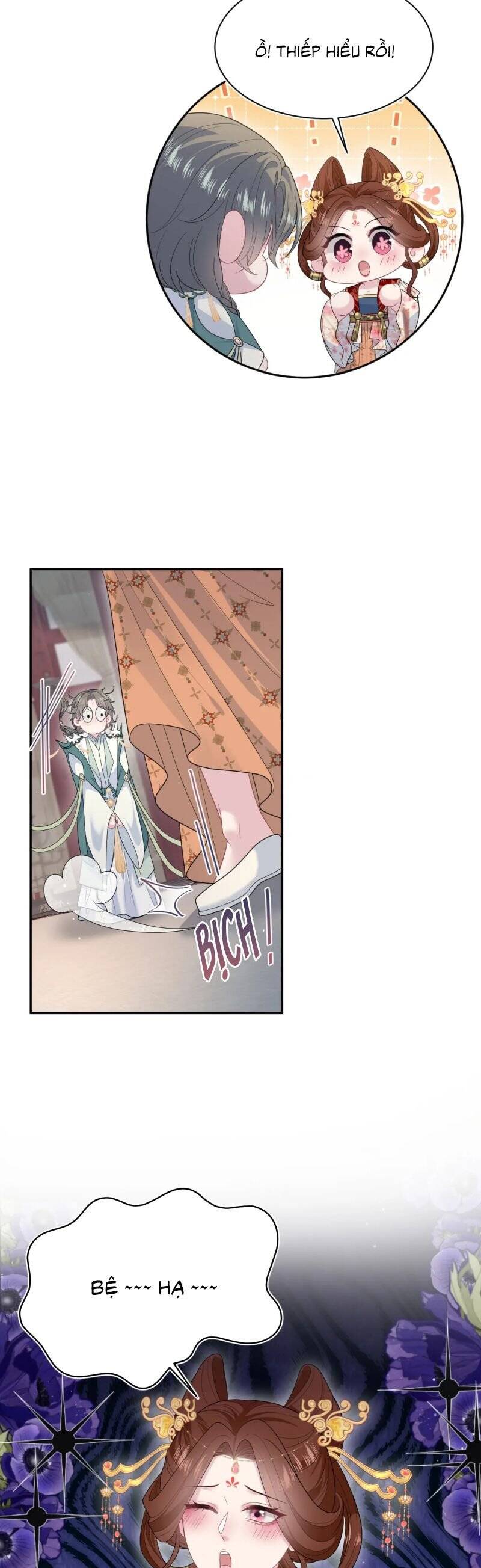 Tuyệt Mỹ Bạch Liên Online Dạy Học: Chapter 396