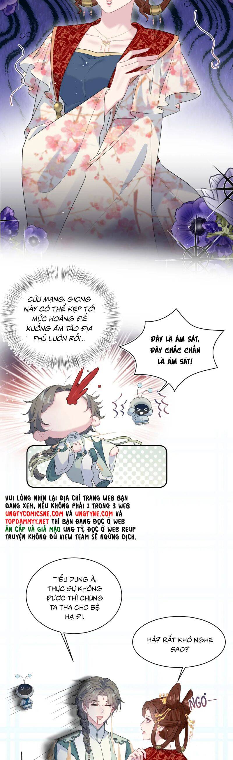 Tuyệt Mỹ Bạch Liên Online Dạy Học: Chapter 396