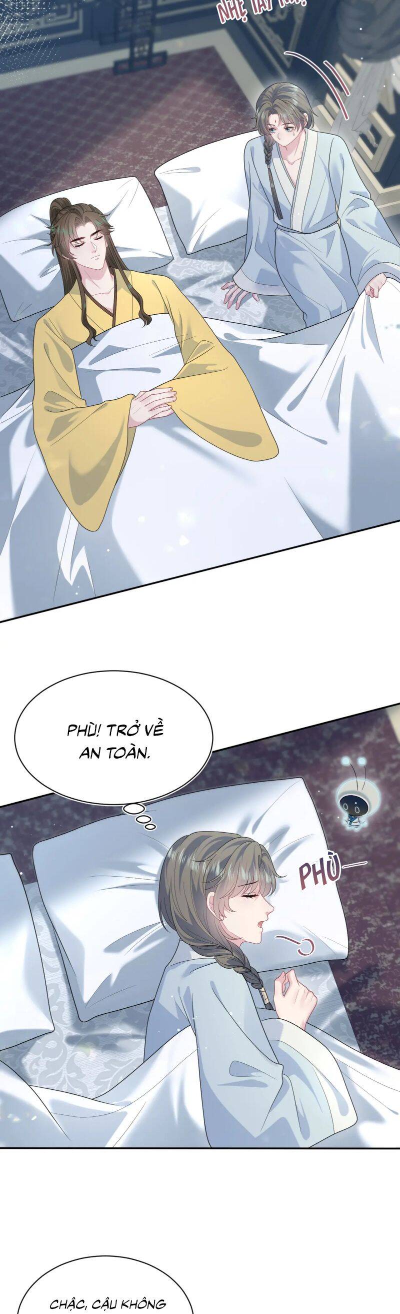 Tuyệt Mỹ Bạch Liên Online Dạy Học: Chapter 396