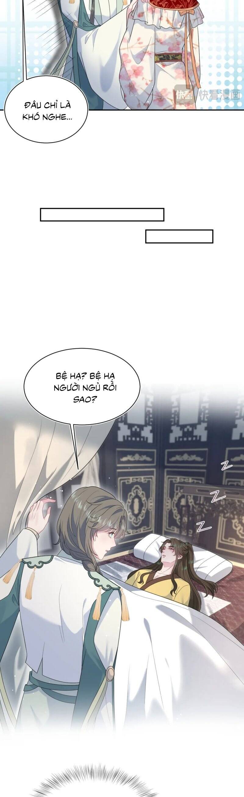 Tuyệt Mỹ Bạch Liên Online Dạy Học: Chapter 396