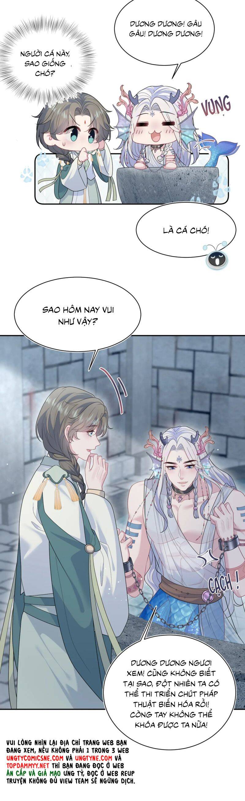 Tuyệt Mỹ Bạch Liên Online Dạy Học: Chapter 396