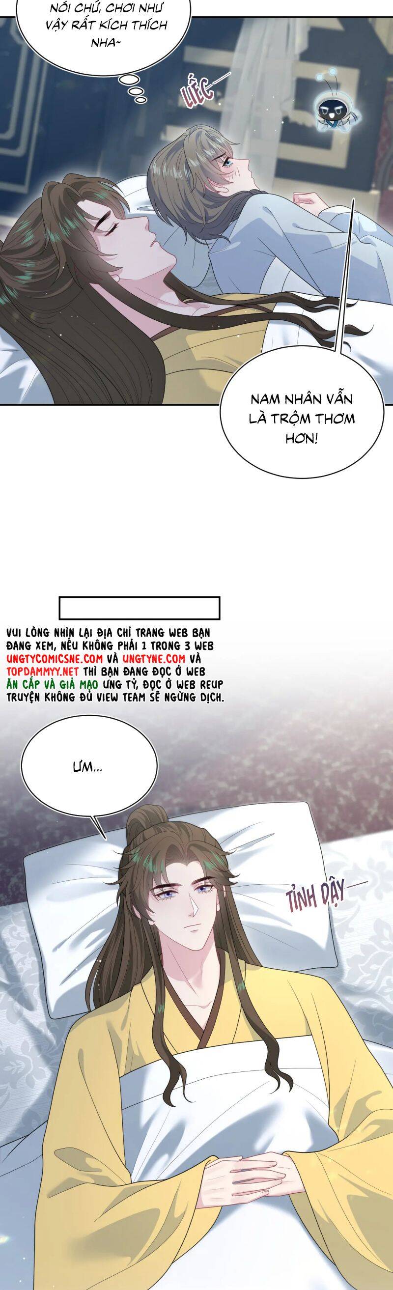 Tuyệt Mỹ Bạch Liên Online Dạy Học: Chapter 396