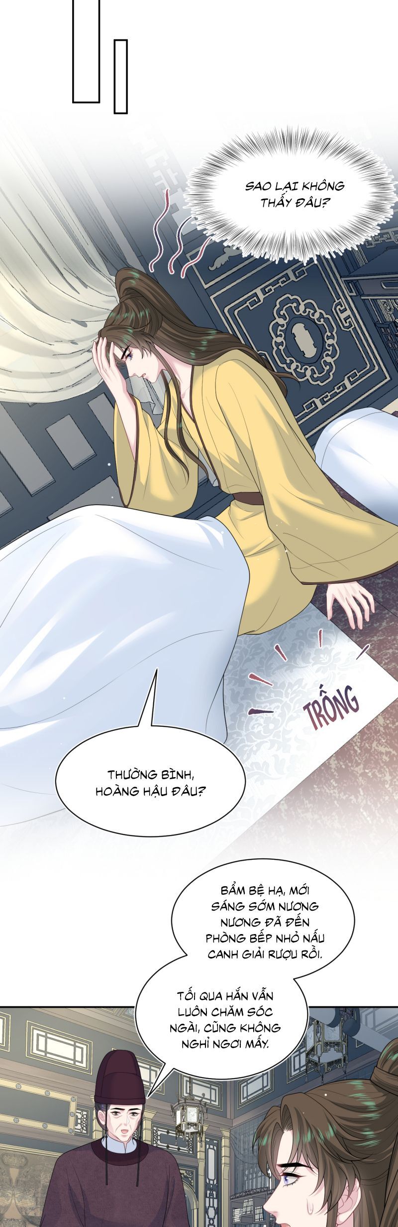 Tuyệt Mỹ Bạch Liên Online Dạy Học: Chapter 397