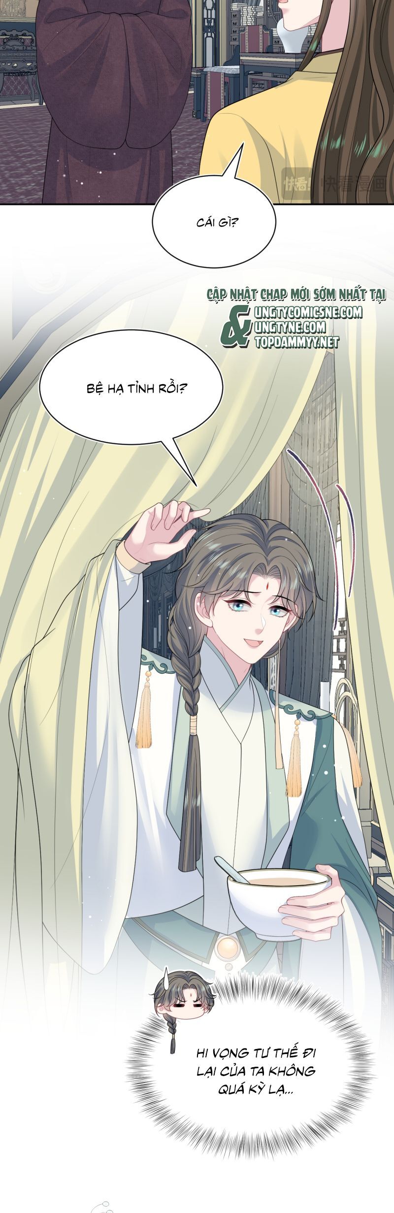 Tuyệt Mỹ Bạch Liên Online Dạy Học: Chapter 397