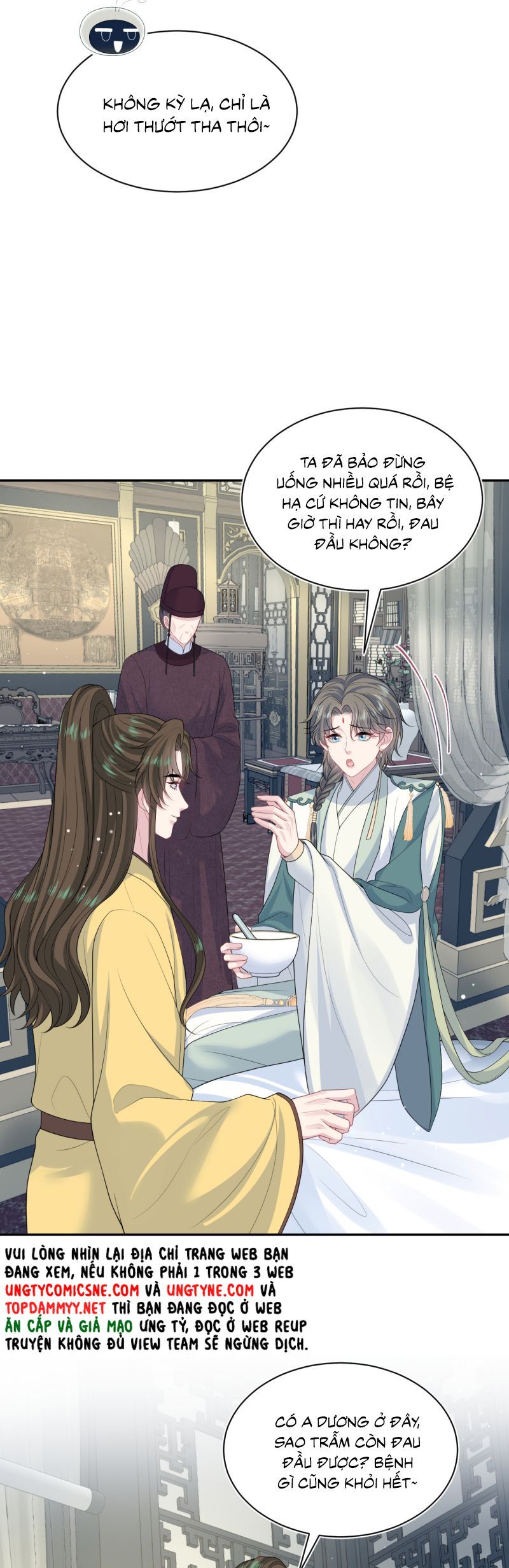 Tuyệt Mỹ Bạch Liên Online Dạy Học: Chapter 397