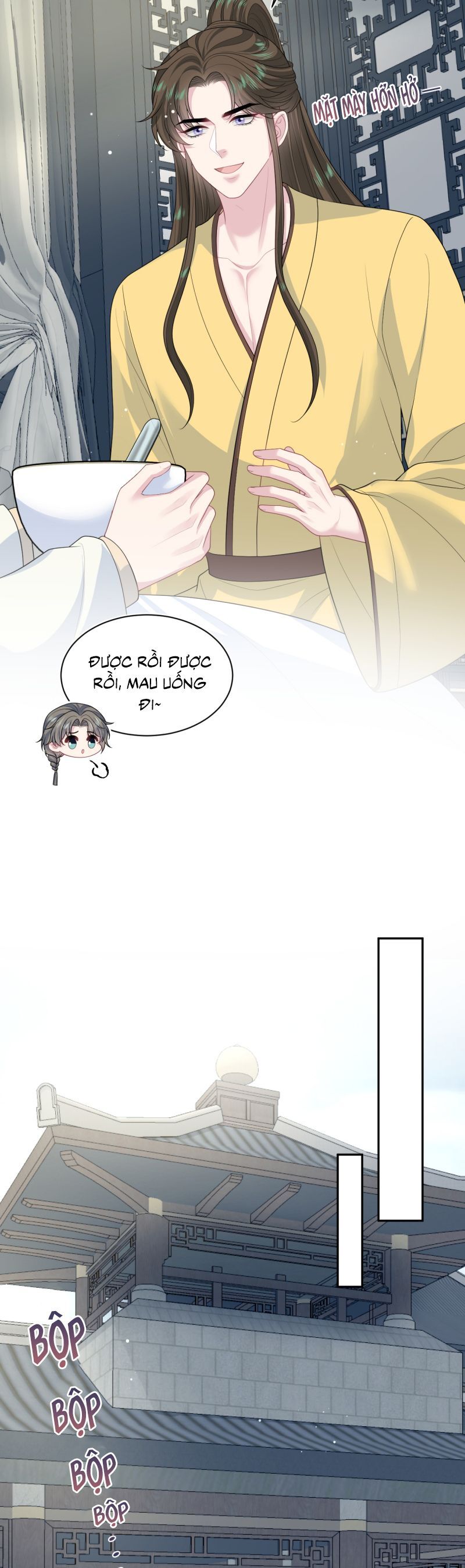 Tuyệt Mỹ Bạch Liên Online Dạy Học: Chapter 397