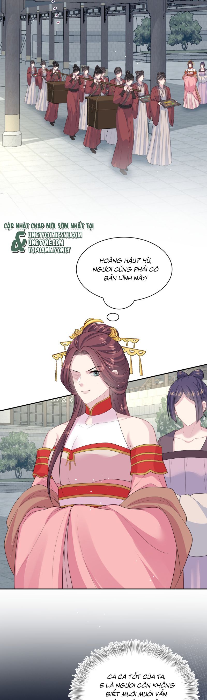 Tuyệt Mỹ Bạch Liên Online Dạy Học: Chapter 397
