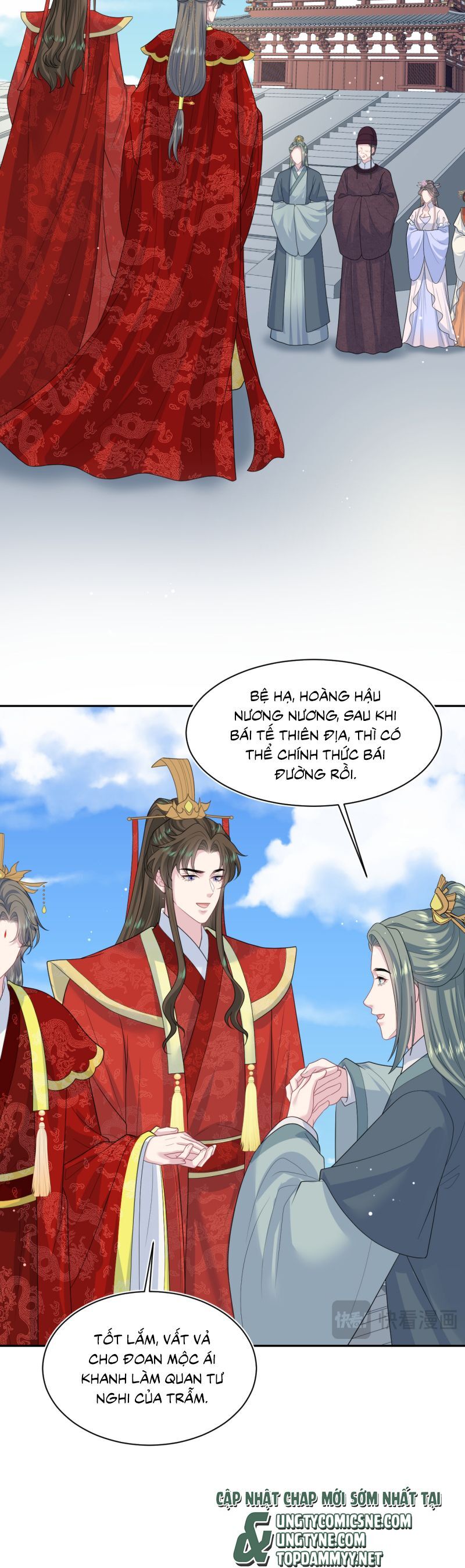 Tuyệt Mỹ Bạch Liên Online Dạy Học: Chapter 397