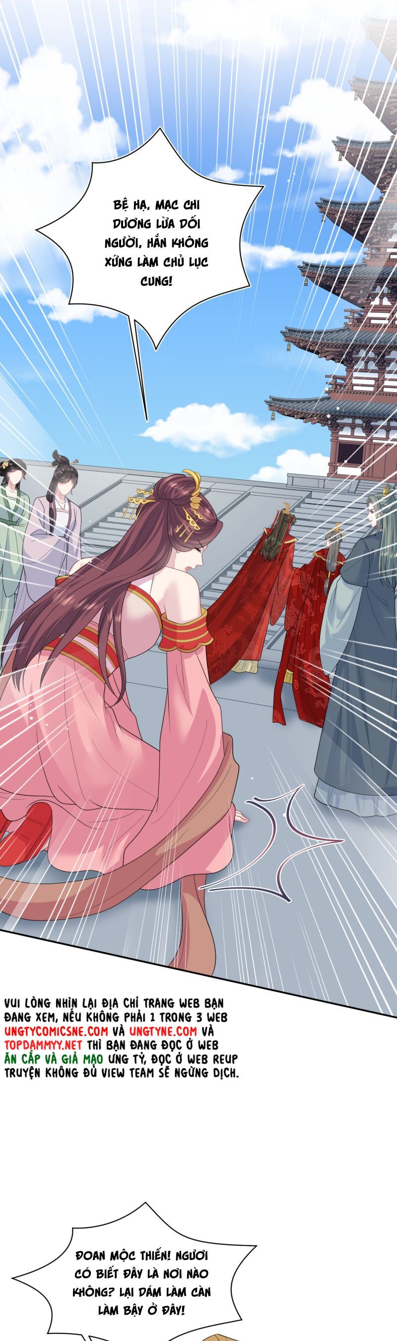 Tuyệt Mỹ Bạch Liên Online Dạy Học: Chapter 397