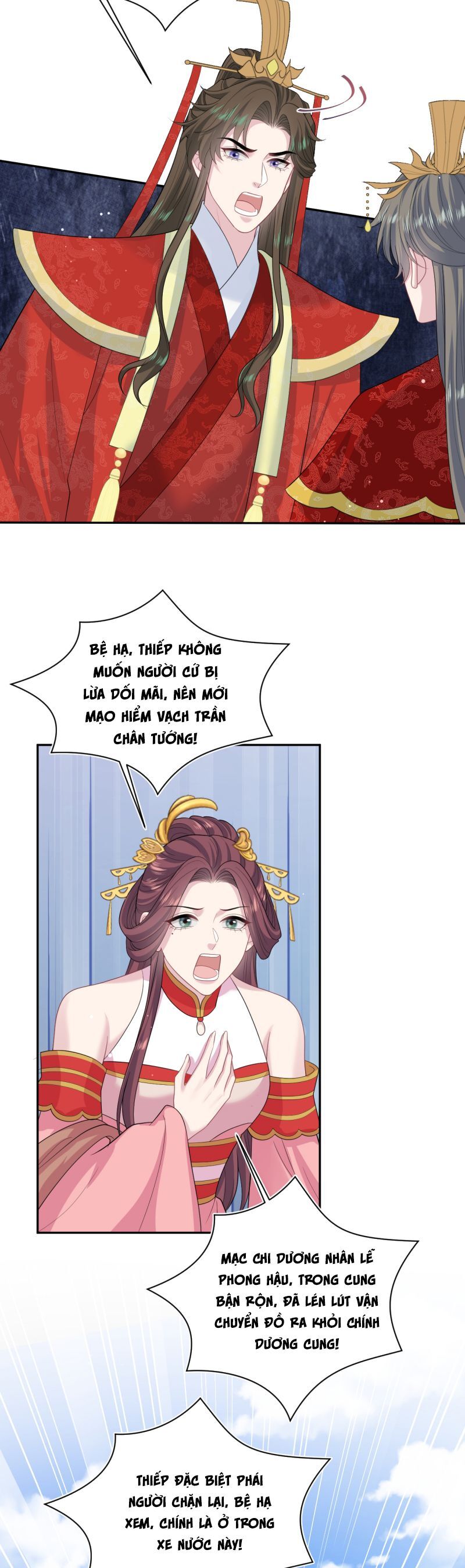 Tuyệt Mỹ Bạch Liên Online Dạy Học: Chapter 397