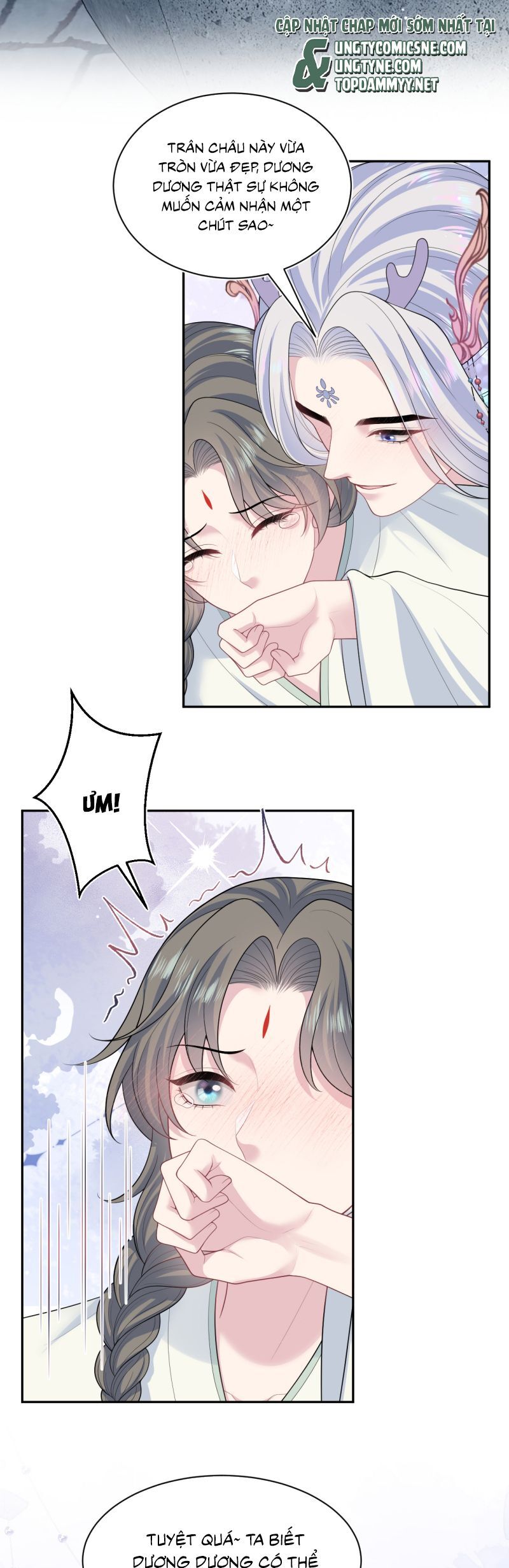 Tuyệt Mỹ Bạch Liên Online Dạy Học: Chapter 397