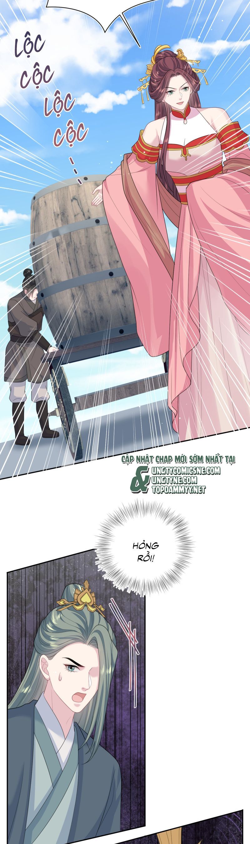 Tuyệt Mỹ Bạch Liên Online Dạy Học: Chapter 397