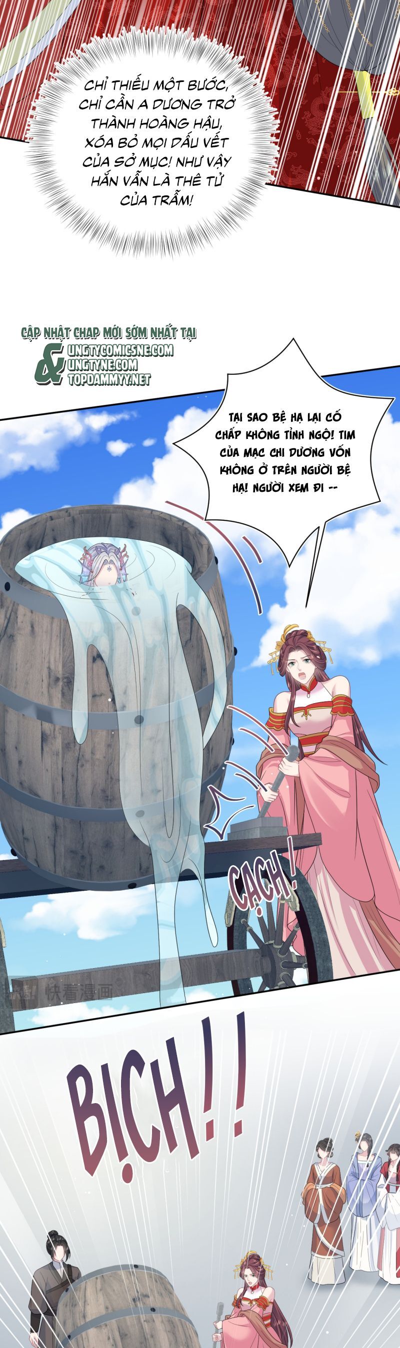 Tuyệt Mỹ Bạch Liên Online Dạy Học: Chapter 397