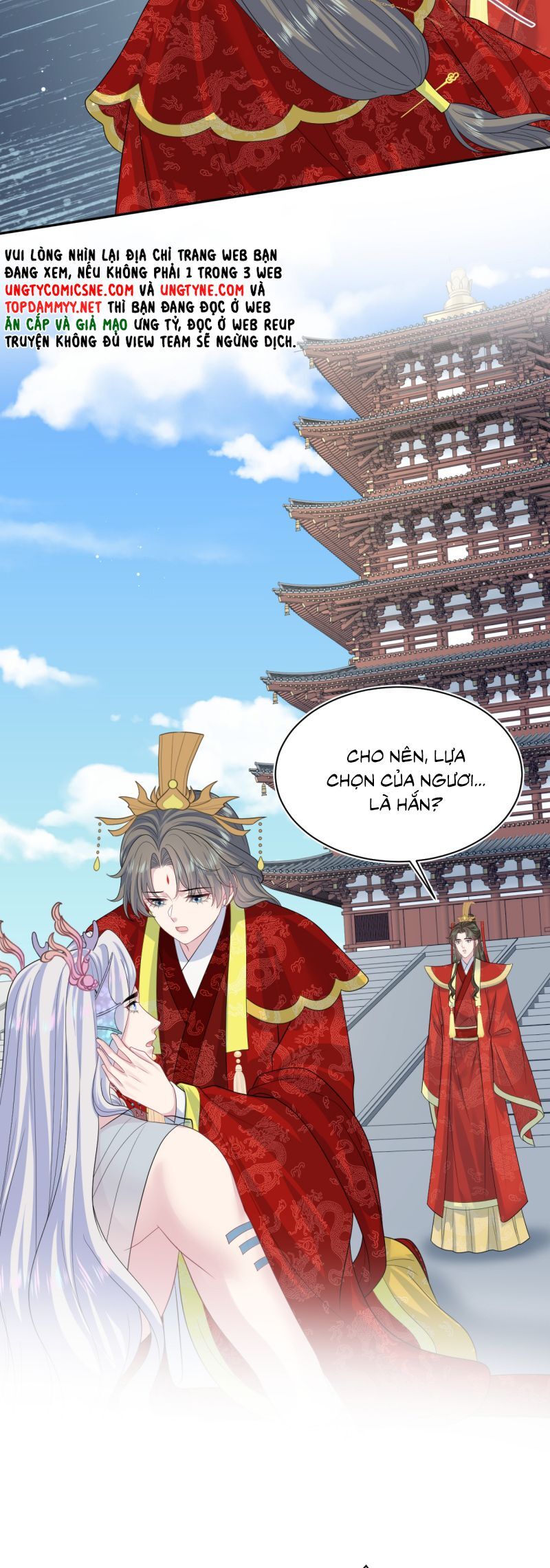 Tuyệt Mỹ Bạch Liên Online Dạy Học: Chapter 397