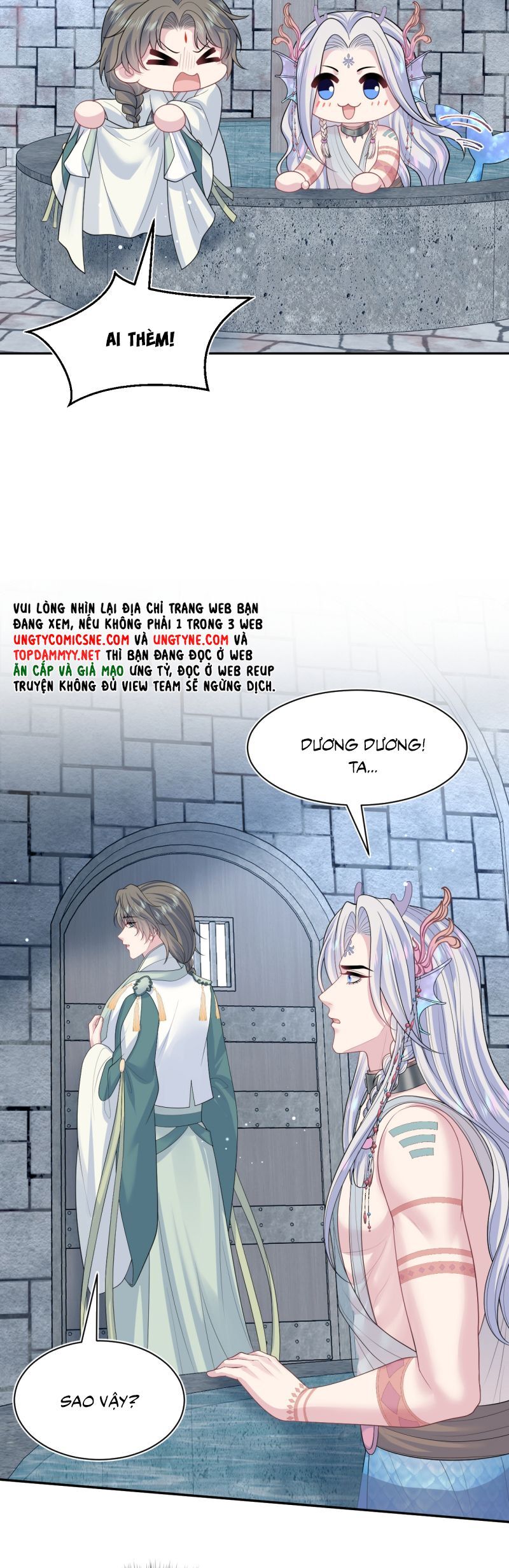 Tuyệt Mỹ Bạch Liên Online Dạy Học: Chapter 397