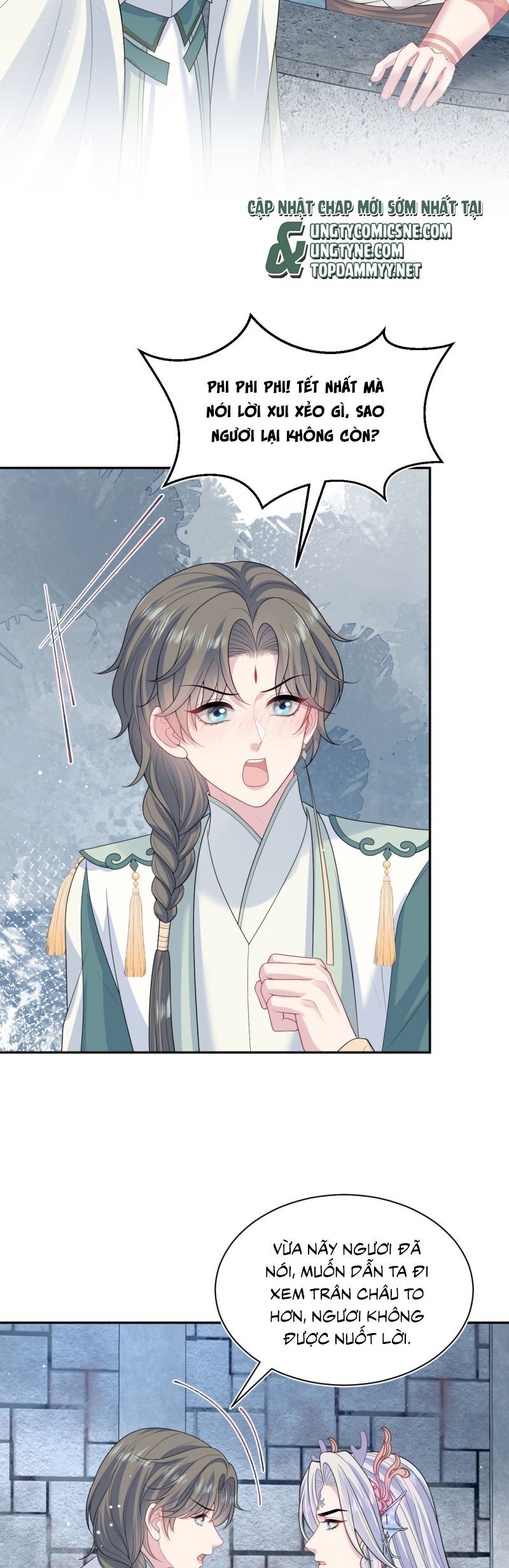 Tuyệt Mỹ Bạch Liên Online Dạy Học: Chapter 397