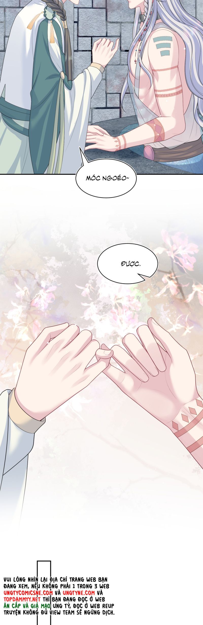 Tuyệt Mỹ Bạch Liên Online Dạy Học: Chapter 397