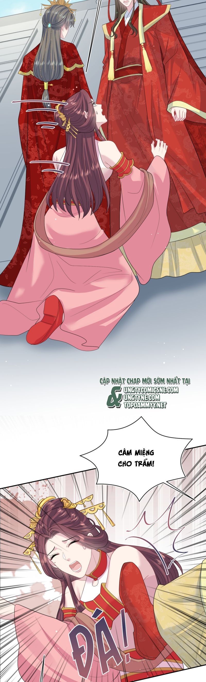 Tuyệt Mỹ Bạch Liên Online Dạy Học: Chapter 398