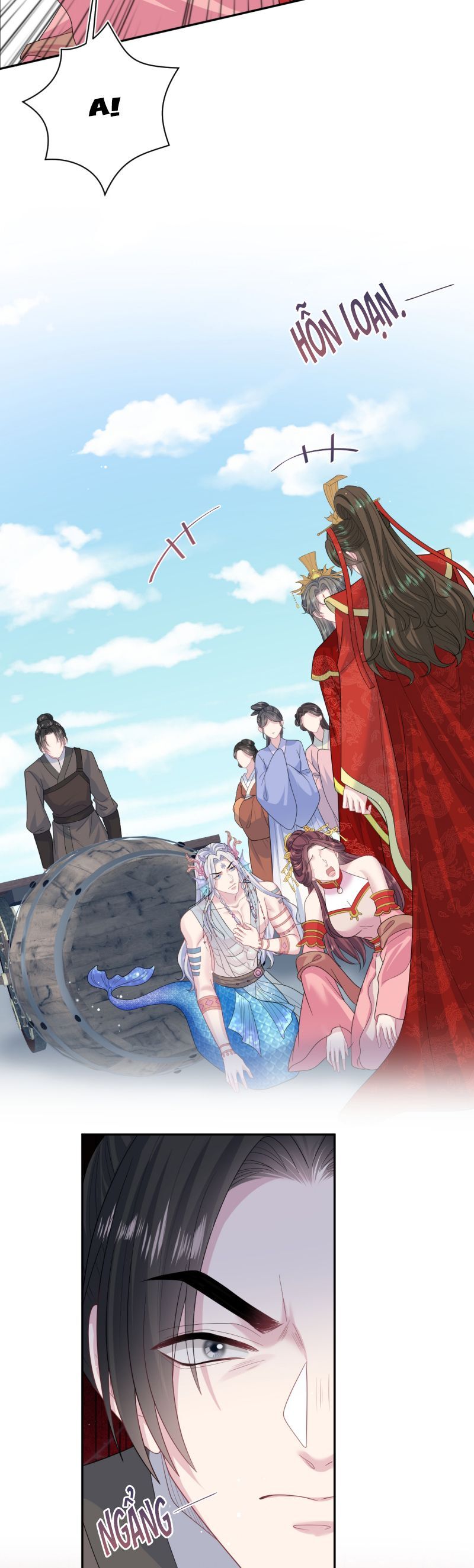 Tuyệt Mỹ Bạch Liên Online Dạy Học: Chapter 398