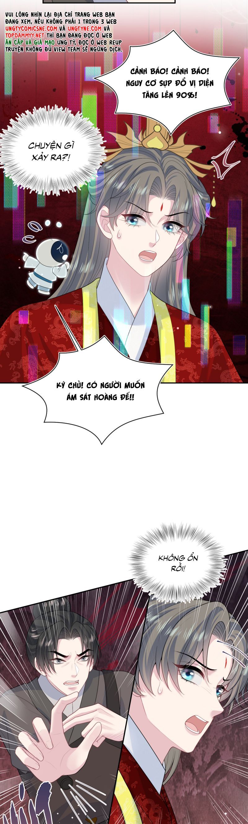 Tuyệt Mỹ Bạch Liên Online Dạy Học: Chapter 398