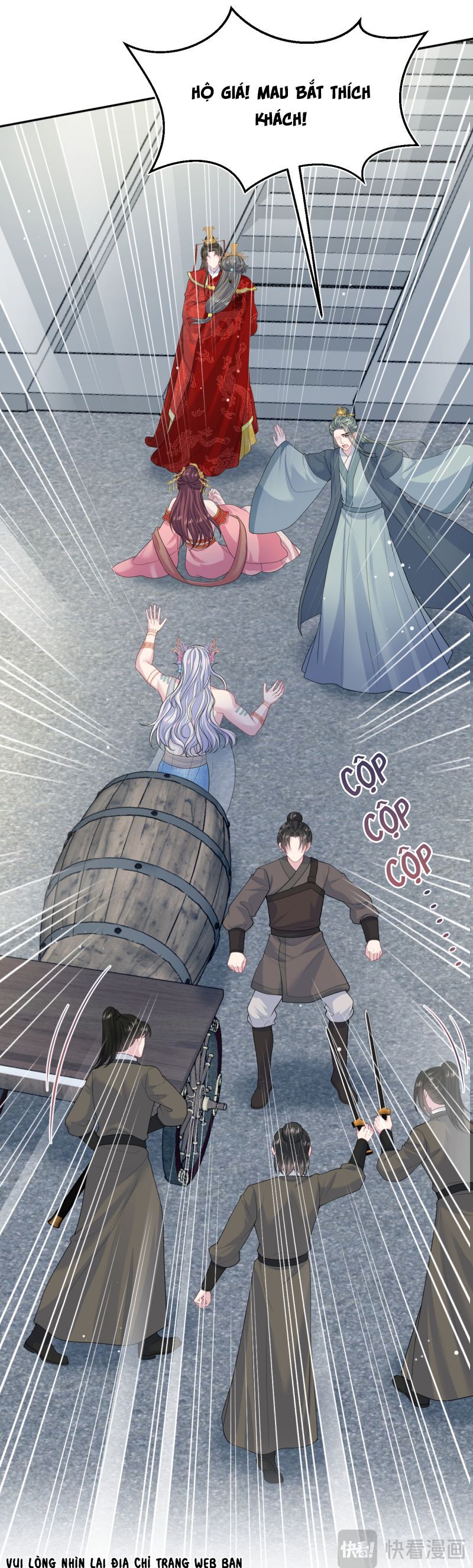 Tuyệt Mỹ Bạch Liên Online Dạy Học: Chapter 398