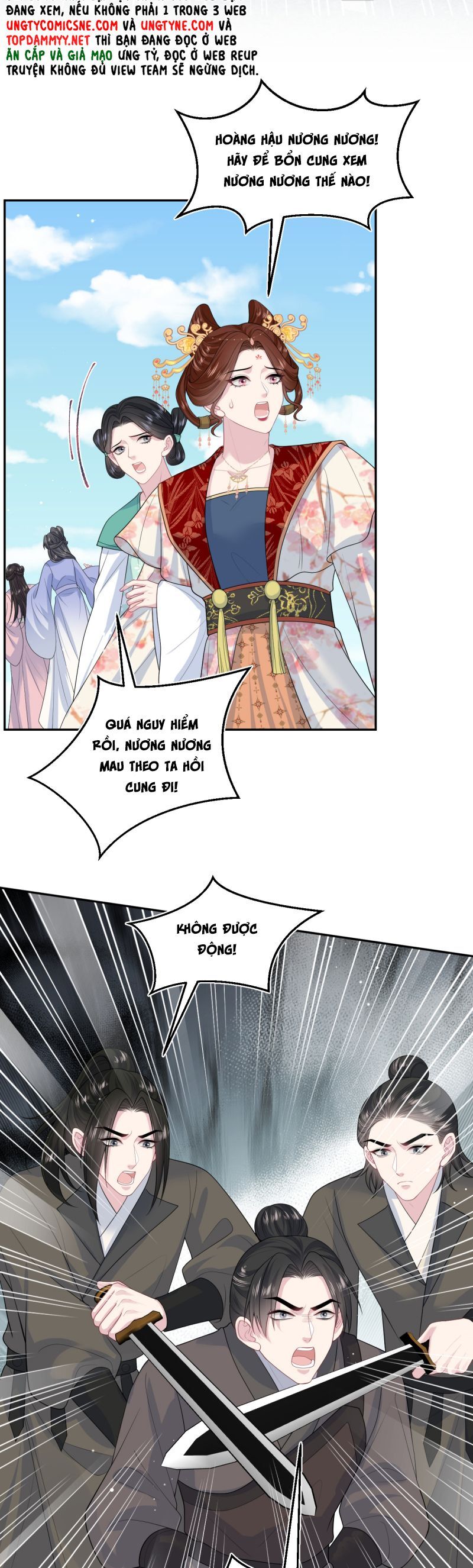 Tuyệt Mỹ Bạch Liên Online Dạy Học: Chapter 398