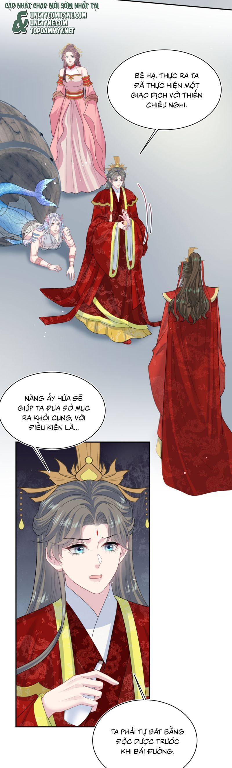 Tuyệt Mỹ Bạch Liên Online Dạy Học: Chapter 398