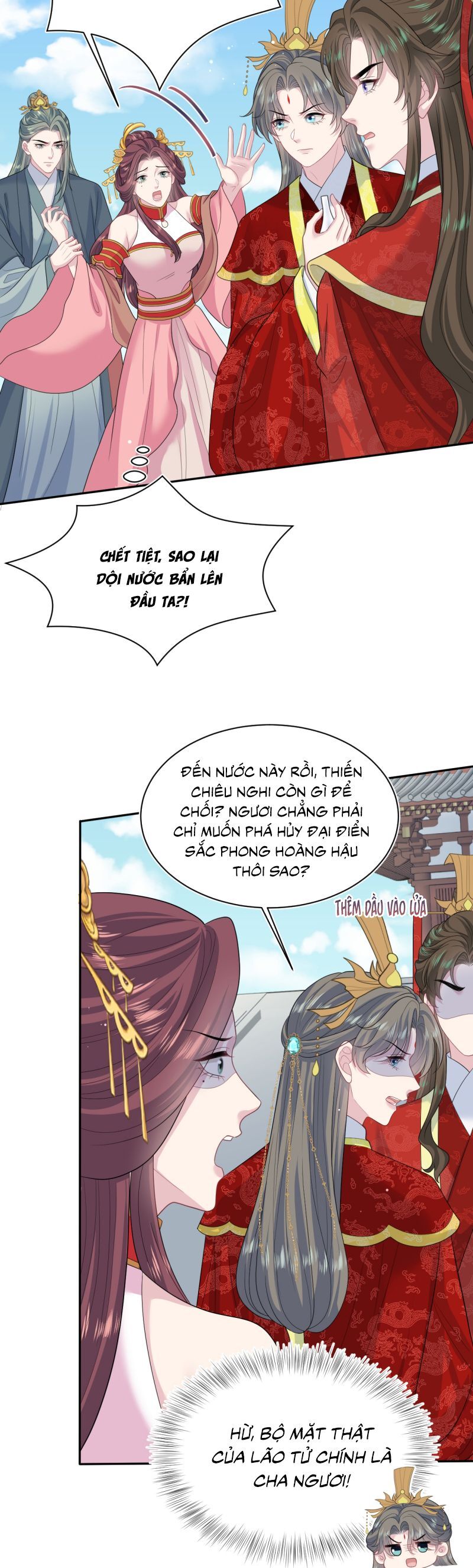 Tuyệt Mỹ Bạch Liên Online Dạy Học: Chapter 398