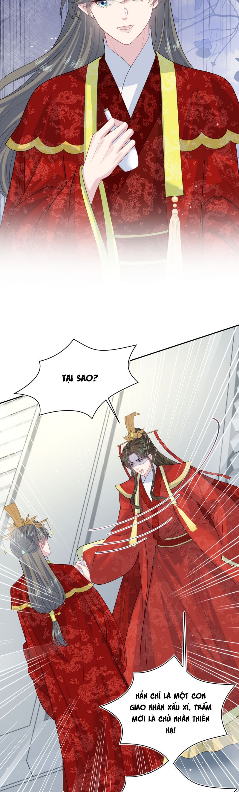 Tuyệt Mỹ Bạch Liên Online Dạy Học: Chapter 398