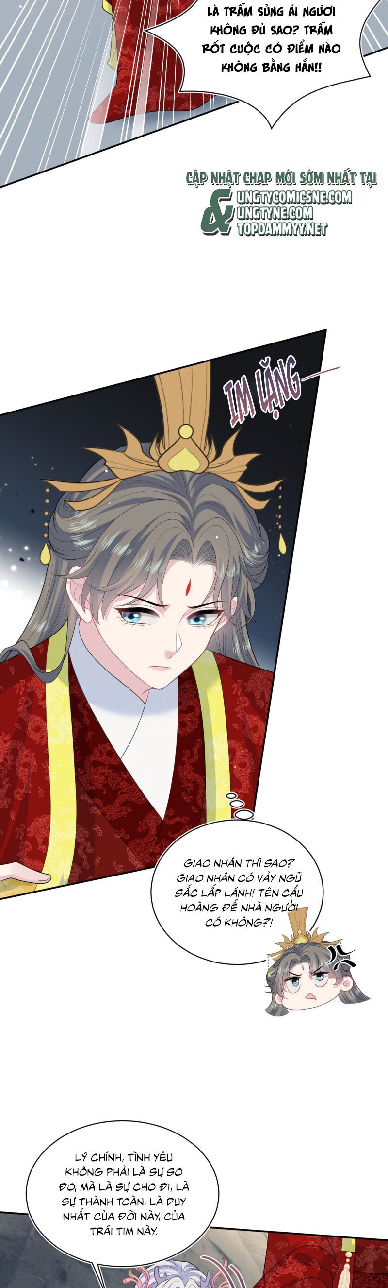 Tuyệt Mỹ Bạch Liên Online Dạy Học: Chapter 398