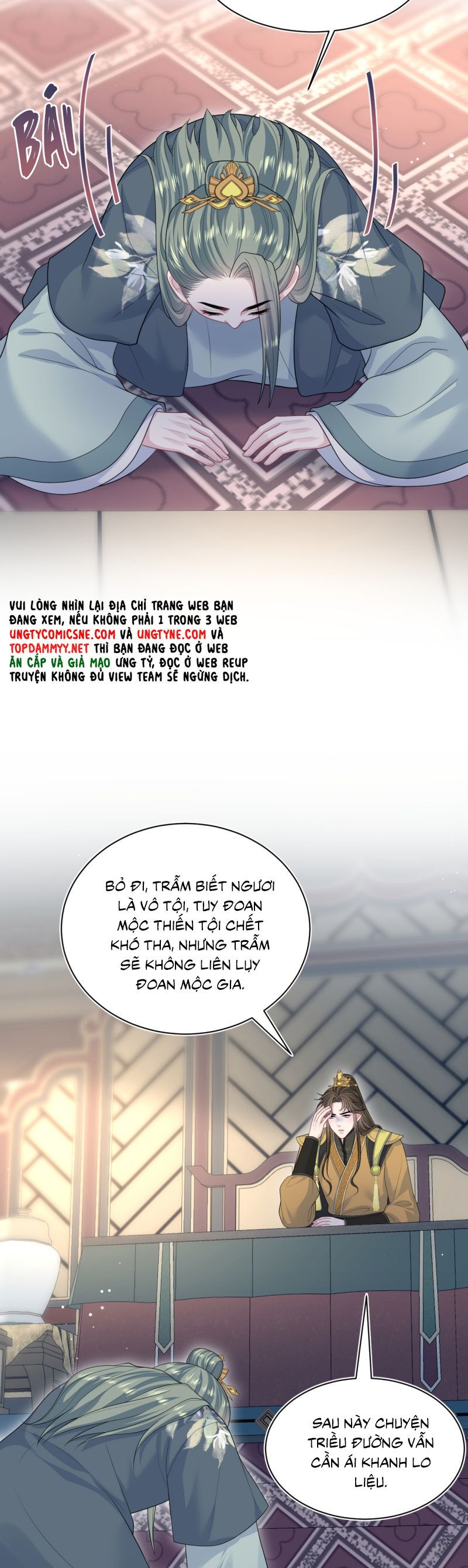 Tuyệt Mỹ Bạch Liên Online Dạy Học: Chapter 399