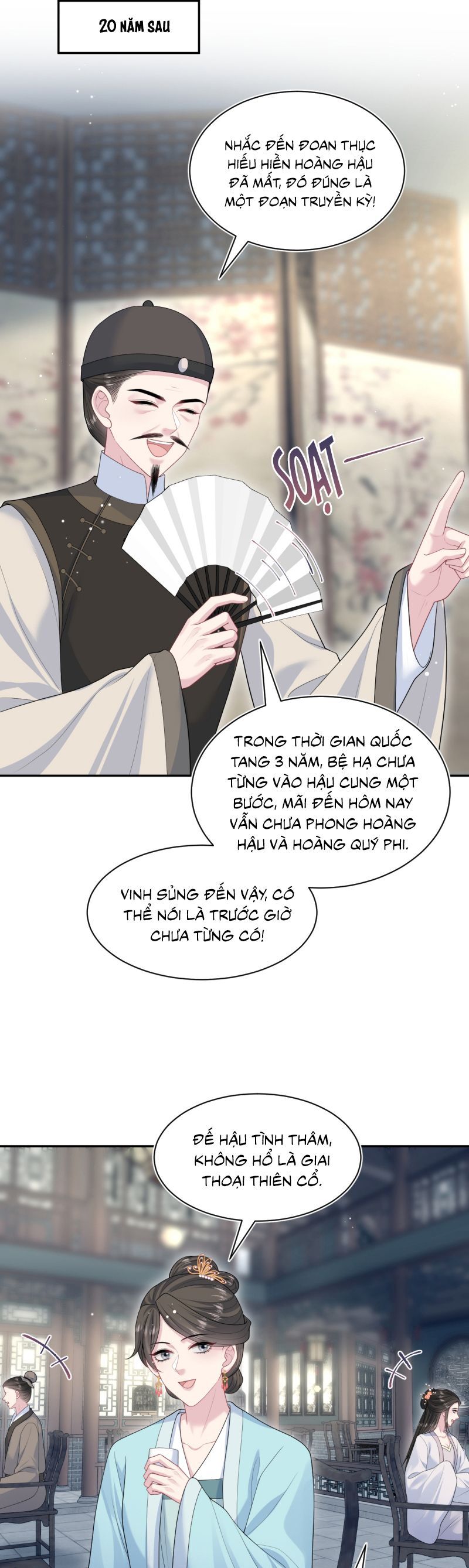 Tuyệt Mỹ Bạch Liên Online Dạy Học: Chapter 399