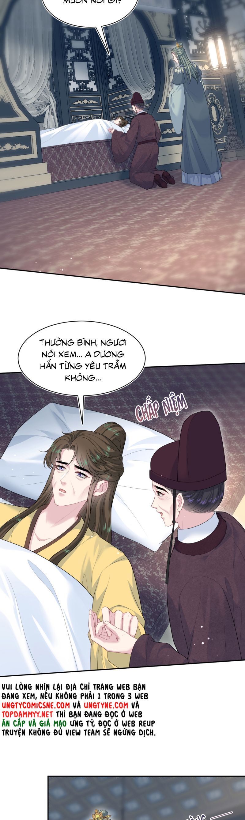 Tuyệt Mỹ Bạch Liên Online Dạy Học: Chapter 399
